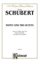 Nonet and 2 Octets for chamber ensemble study score