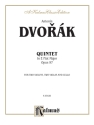 Dvorak String Quintets Op. 97  5  Kalmus Classic Series