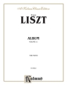 Liszt Album 2    P/S  Kalmus Classic Series