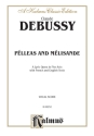 Pelleas et Melisande vocal score (fr)