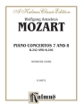 Mozart Piano Concs. No. 7 & 8  M  Kalmus Classic Series