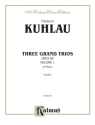 Grand Trio e-Moll op.68,1 f�r 3 Fl�ten Stimmen