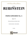 Concerto no.4 op.70 for piano and orchestra for 2 pianos