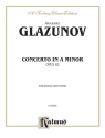 Glazunoff Violin Conc.Op. 82 Vln  Kalmus Classic Series