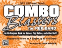 Wasson, John (arranger)Combo Blasters for Pep Band. part II(Bb) Marching band