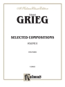 Grieg Selected Compositions Vol  Kalmus Classic Series