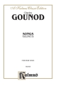 Gounod Songs V3 High  Kalmus Classic Series