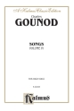 Gounod Songs V4 High  Kalmus Classic Series