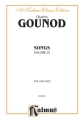Gounod Songs V4 Low  Kalmus Classic Series