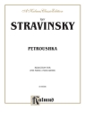 Stravinsky Petroushka 1P/4H  Kalmus Classic Series
