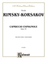 Rk Capriccio Espagnole  1P4H  Kalmus Classic Series