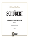 Schubert Original Comps.V2 1P4H  Kalmus Classic Series