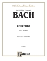 Bach Cello Concerto In A Minor C  Kalmus Classic Series