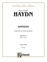 Haydn Sonatas Vol. 2 (12-23)  Kalmus Classic Series
