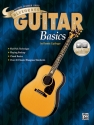 Bluegrass Guitar Basics (+CD): for guitar/tab
