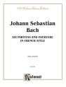 Bach 6 Partitas  Kalmus Classic Series