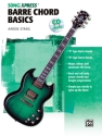 Barre Chord Basics (+CD)