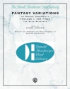 Gershwin, G arr. Grantham, DFantasy Variations on Prelude II(c/band) Symphonic wind band