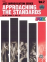Approaching the standards vol.2 (+CD) Jazz Improvisation for C instruments