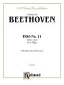 Beethoven Piano Trio#11 Op.121A  Kalmus Classic Series