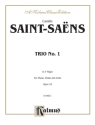 Trio in F Major no.1 op.18 for violin, cello and piano parts