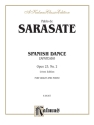Sarasate Spanish Dance No. 2   V  Kalmus Classic Series