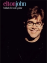 Elton John: Ballads for guitar