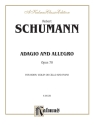Adagio and Allegro Op.70 (f horn/piano)  Kalmus Classic Series