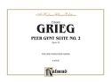 Grieg Peer Gynt Suite 2  Kalmus Classic Series