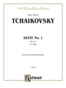 Tchaikowsky Suite 1  1P4H  Kalmus Classic Series