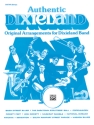 Authentic Dixieland for guitar (banjo)