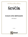Sevcik for violin Kalmus Classic Series
