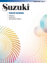 Suzuki Violin School vol.9 violin part