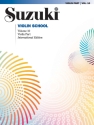 Suzuki Violin School vol.10 violin part
