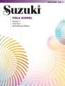 Suzuki Viola School vol.2 viola part