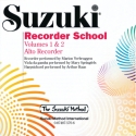 Suzuki Recorder School CD vol.1 + 2