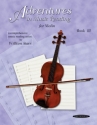 ADVENTURES IN MUSIC READING VOL.3 FOR VIOLIN
