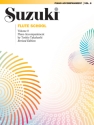 Suzuki Flute School vol.8 piano accompaniment