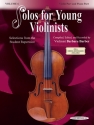 Solos for young Violinists vol.6 for violin and piano