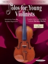 Solos for young Violinists vol.6 for violin and piano