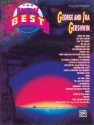 The new Best of George and Ira Gershwin Songbook piano/vocal/guitar