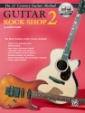 Guitar Rock Shop vol.2 (+CD) Rock and blues licks, string bending...