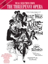 The Three Penny Opera vocal score