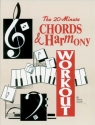 20 Minute Chords & Harmony Workout Theory teaching material