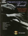 The professional Touch (+CD): Tasteful, swinging, playable piano arrangements