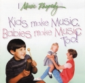 Kids Make Music Babies ... Cd Theory teaching material