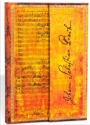 Notizbuch Bach Kantate BWV112 ultra (180 x 230 mm) 144 Seiten unliniert, mit magnetischem Klappverschluss (Set mit 2 Stk)
