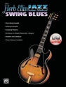 THE HERB ELLIS JAZZ GUITAR METHOD SWING BLUES   - BOOK AND CD -