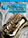 Belwin 21st Century Band Method Level 1 alto saxophone