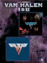 Van Halen I and II for guitar/tab (+lyrics)